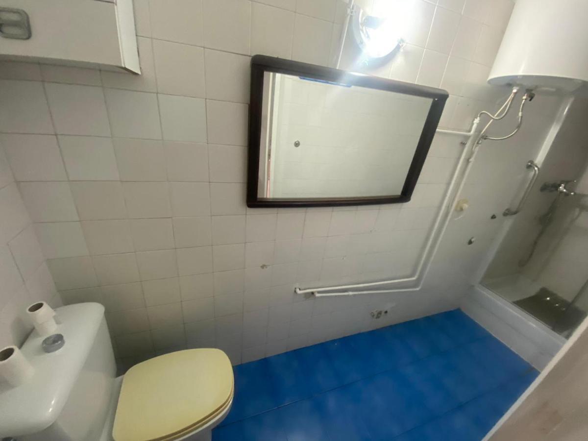Piso Y Patio Apartment Barcelona Luaran gambar
