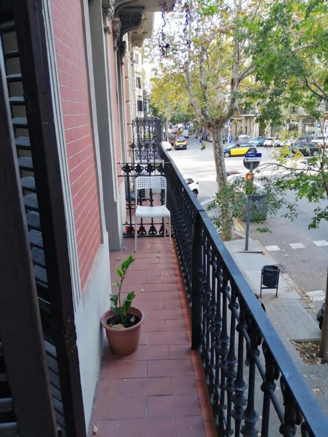 Piso Y Patio Apartment Barcelona Luaran gambar
